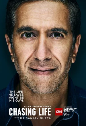Chasing Life poster