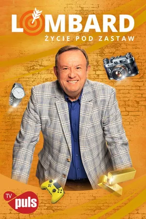 Lombard: Zycie pod zastaw poster