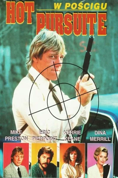 Hot Pursuit poster