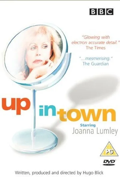 Up in Town poster