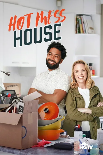 Hot Mess House poster