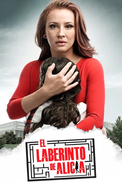 El Laberinto de Alicia poster
