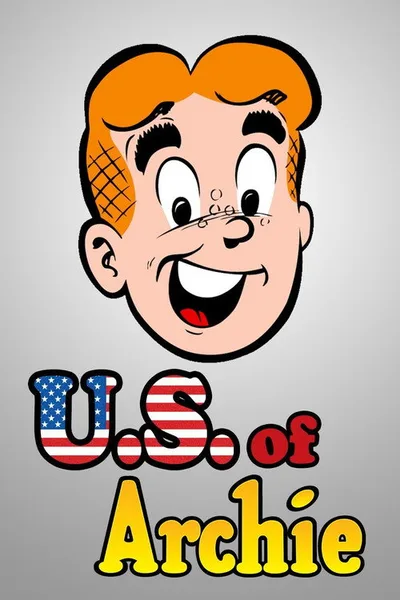 U.S. Of Archie poster