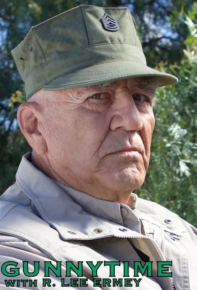 GunnyTime with R. Lee Ermey poster