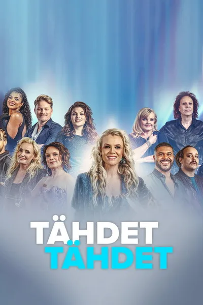 Tähdet, tähdet poster