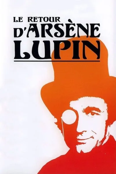 The New Exploits of Arsène Lupin poster