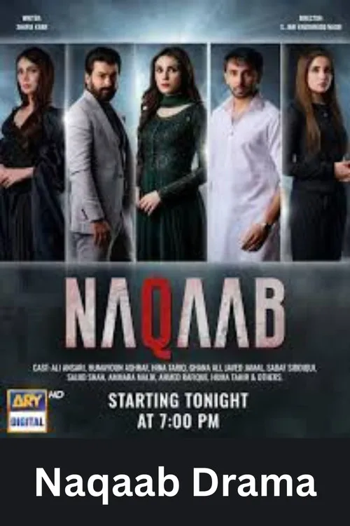 Naqaab poster