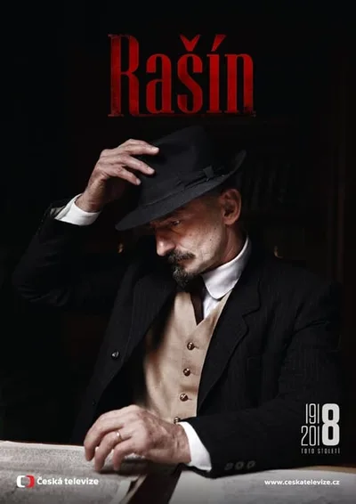 Rasín poster