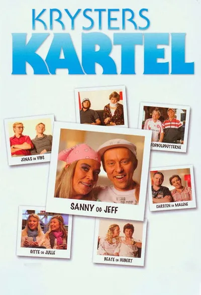 Krysters kartel poster