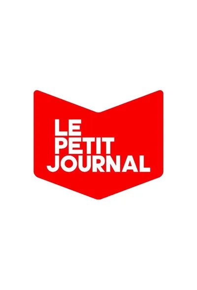 Le petit journal poster