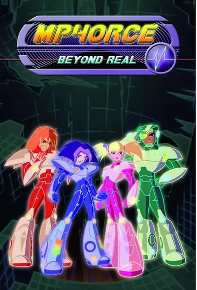 MP4orce poster