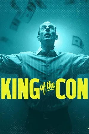 King of the Con poster