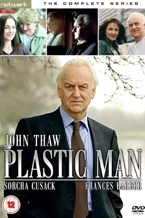 Plastic Man poster