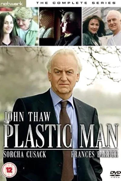 Plastic Man poster