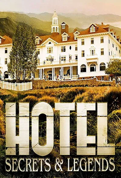 Hotel Secrets & Legends poster