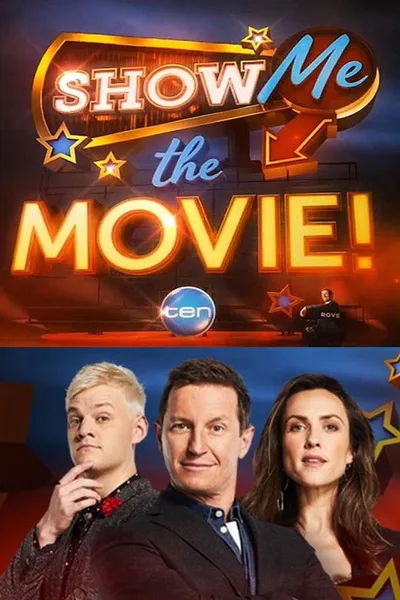 Show Me the Movie! poster