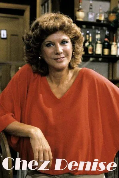 Chez Denise poster
