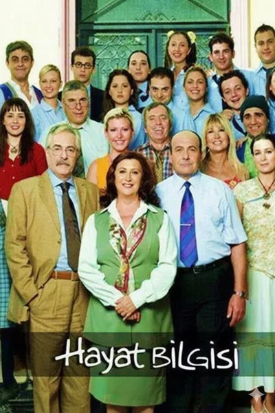 Hayat Bilgisi poster