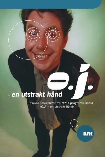 O.J. - en utstrakt hånd poster
