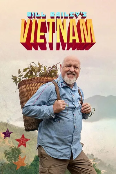 Bill Bailey's Vietnam poster