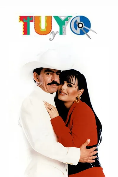 Tu y yo poster