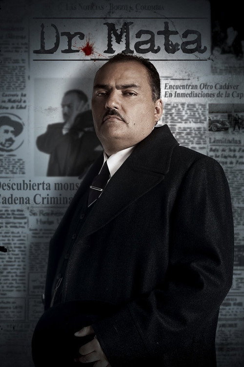 Dr. Mata poster