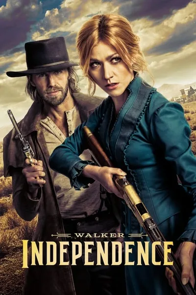 Walker: Independence poster