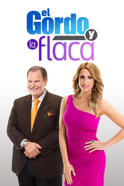 El gordo y la flaca poster