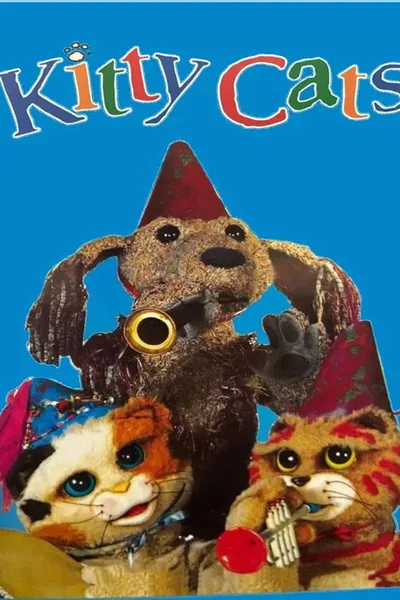 Pacha et les chats poster