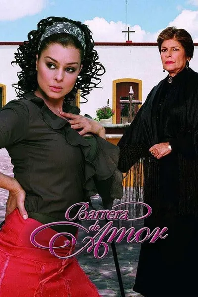 Barrera de Amor poster