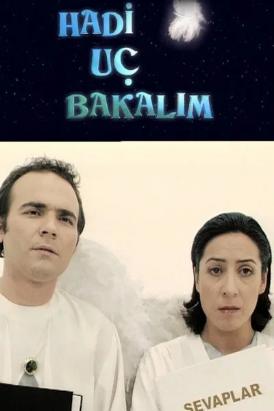 Hadi Uç Bakalim poster