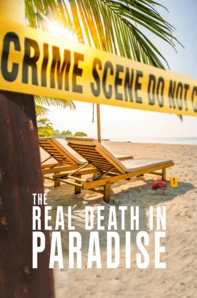 Death on the Beach poster