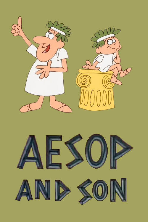 Aesop & Son poster