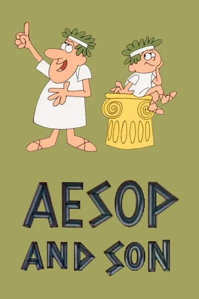 Aesop & Son poster