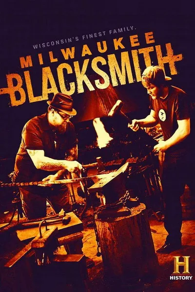 Milwaukee Blacksmith poster