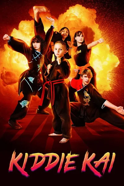 Kiddie Kai poster