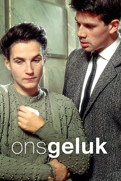 Ons geluk poster