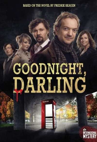 Good night darling poster