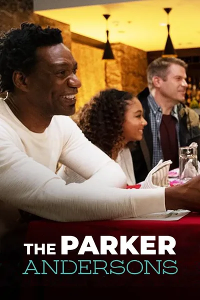 The Parker Andersons/Amelia Parker poster