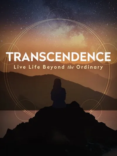 Transcendence poster