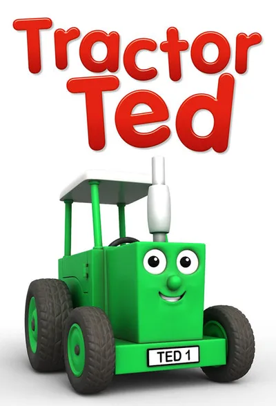 Tractor.Ted poster