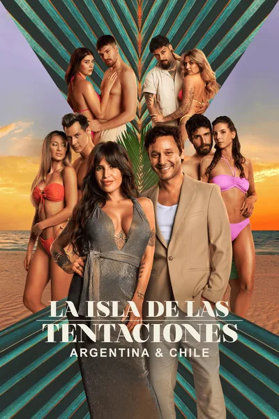 Temptation Island: Argentina & Chile poster