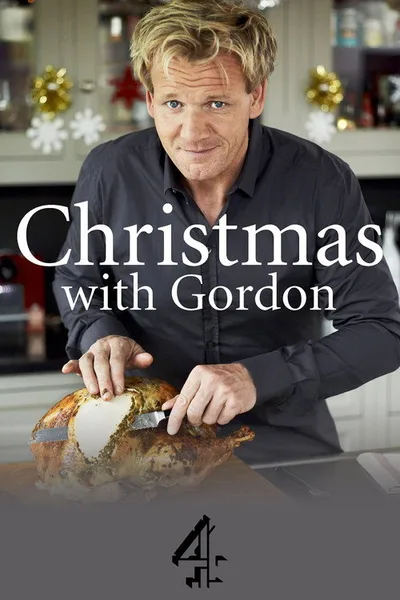 Gordon Ramsay's Ultimate Christmas poster
