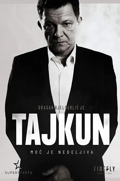 Tajkun poster