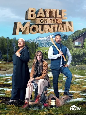 Battle on the Mountain poster