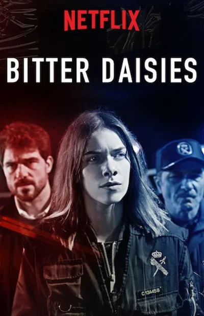 O sabor das margaridas poster