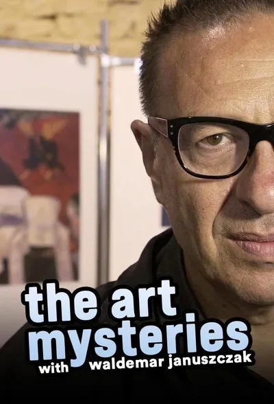 The Art Mysteries poster