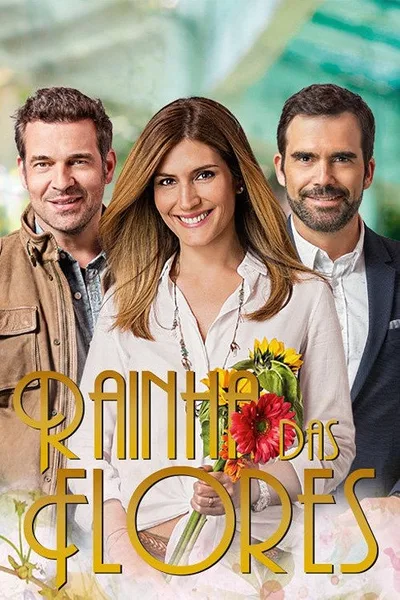 Rainha das Flores poster