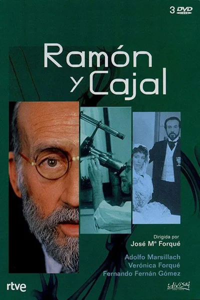 Ramón y Cajal poster