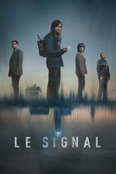 The Signal - 149 KHZ poster